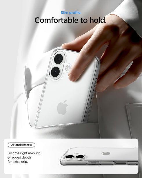 Spigen iPhone 17 保護殼 – Ultra Hybrid